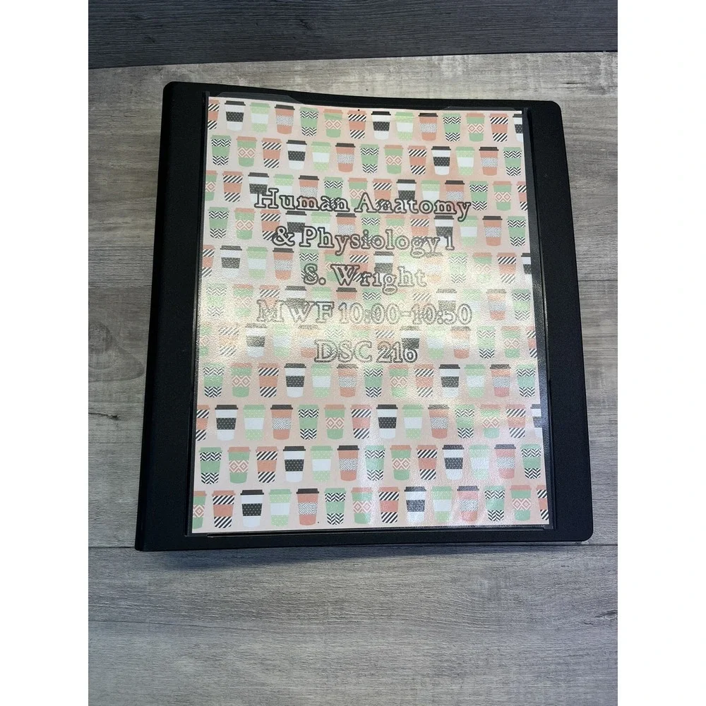 Laboratory Manual for Anatomy and Physiology 6e Loose Leaf Print Co in Binder